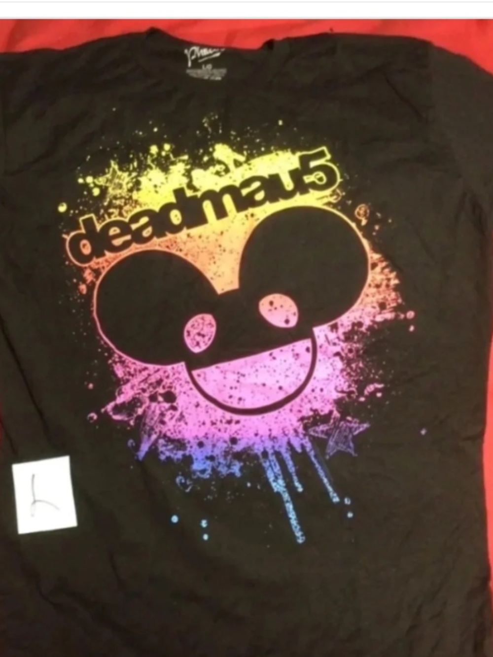 Deadmau5 tshirt